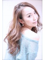 ホラン(HoLan)&nbsp;HoLan☆AutumnStyle♪セミロングxセンターパートxラフカール♪