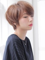 ハレ(HALE)&nbsp;【HALE銀座】30代.40代向けの美シルエット大人ショートボブ
