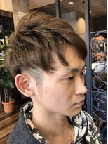 ヘアーステーショントップ(hair station TOP)&nbsp;カジュアルツーブロック