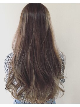 ヘアーレクスアリイ(Hair Lex Alii) Aｌｉｉ川合《#浜松カラー》絶対可愛いベージュカラー