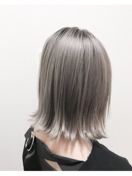 エイト 金沢店(EIGHT kanazawa) 【EIGHT金沢】お客様スタイル_デザインカラー_ボブ