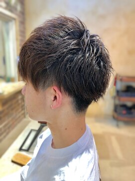 ラシクヘアーライフ(Rashiku Hair Life) 爽やか☆ツーブロックショート