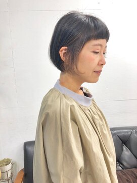 ベニス(VENICE) 柔らかショート