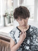 ヘアー＆メイク ルナルナ 明和店　HAIR＆MAKE LUNA LUNA&nbsp;好感度抜群！スマートマッシュ