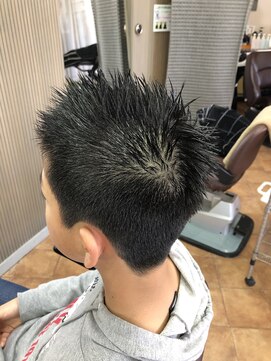 マイスペース(MY SPACE) メンズショート