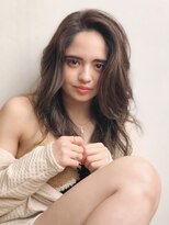 チョビー 銀座(chobii)&nbsp;[桜井]デジタルパーマイルミナカラー グレージュカラー