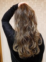 ヘアーデザイン カグラ(Hair design Kagura)