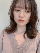 ファルファラ(farfara)&nbsp;【farfara】ミディアムヘア（問屋町テラス）