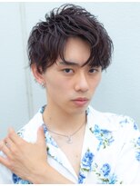 リコ ヘアアンドリラクゼーション 名駅店(LICO HAIR＆RELAXATION)&nbsp;[LICO]ショートレイヤー、コンマヘアby碇山　光一郎