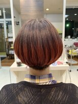 シエルフラッフィー&nbsp;マッシュスタイルに合わせたカラー