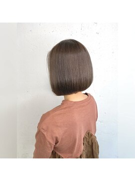 モードケイズ 調布店(MODE K's) 【ミルクティーグレージュ】調布、調布駅
