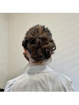 ヘアーロッジ(HAIR ROJJ) ヘアセット