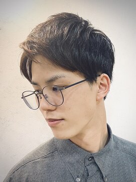 リム(RiM...) 爽やか大人男子ショートスタイル