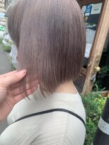 エイト 金沢店(EIGHT kanazawa)&nbsp;【EIGHT金沢】お客様スタイル_デザインカラー_【セト】