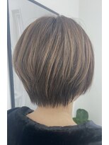 エイム(AIM)&nbsp;丸みショート