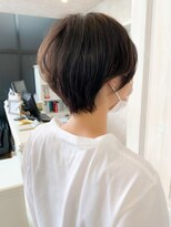 キャアリー(Caary)&nbsp;福山市ショートヘア/ショートボブなら人気キャアリーcaary