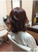ミディアムピンクブラウン