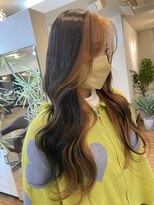 アンククロス 青山店(ANKH CROSS)&nbsp;《アンククロス青山》韓国フェイスフレーミング（天水悠斗）