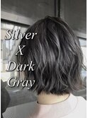 ダークシルバー