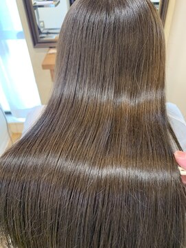 トゥーリ(tuuli) 髪質改善トリートメント☆浦田　天神　大名