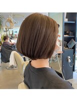 ディフィーノ 青山(DIFINO)&nbsp;シルエット◎まるボブ