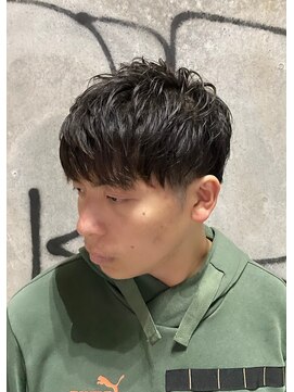 ヒロギンザ 神田店(HIRO GINZA) ショートマッシュ