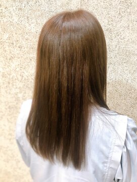 ガーディナ(Gardina) ナチュラルベージュ　髪質改善トリートメント　20代30代40代