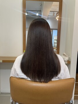 ローレン(LOREN) 【LOREN】つやつや酸性ストレート