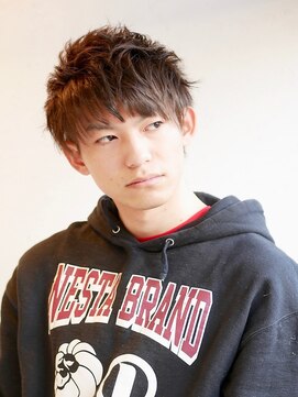 エル バイ ファースト(L by first) 無造作スマートマッシュ