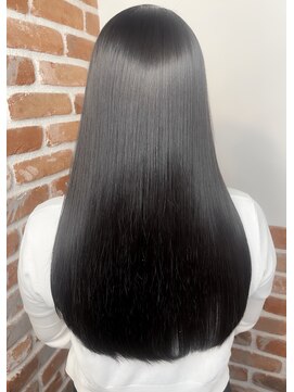 エニー 栄(Any) 韓国ツヤ髪☆髪質改善ストレートKAGAMI