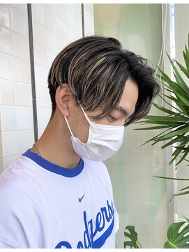 ラウル(Laulu) ハイライトセンターパート