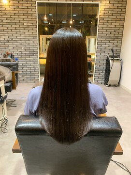 ユニ(Uni.) うる艶髪