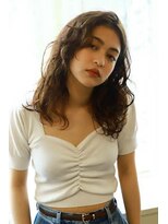 スピガ(SPIGA)&nbsp;外国人風ヘア