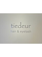 hair&eyelash tiedeur × ヘッドスパ専門店EMU