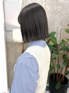 ノエ(noe) ハイライトグレージュ