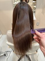 シダ(sida SAIIN)&nbsp;【sida池村】20代30代40代しなやかストレート