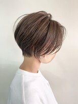 ヴィスト バイ レボ(VIST by REVO)&nbsp;小顔丸みショート【VISTホシノショウタ】