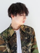 【Gallica】ツイストスパイラルパーマ/モテ髪メンズ/イケメン