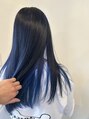 ヘアーズ ベリー 長住店(hairs BERRY)&nbsp;さり気ないオシャレにインナカラー♪