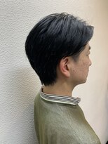 ヘアームサシ(Hair MUSASHI) 爽やかビジネススタイル