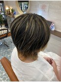 ハイライトショート