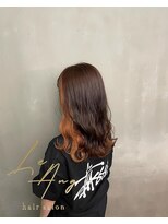 レアング(LeAng)&nbsp;イヤリングカラー