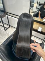 レビジュヘアー 桂店(LEVIJU HAIR)&nbsp;美髪縮毛矯正