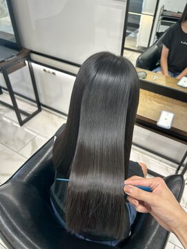 レビジュヘアー 桂店(LEVIJU HAIR) 美髪縮毛矯正