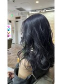 Lilly中西《navy color》