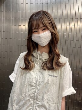 ボアップ(boappu) #インナーエクステ#エクステ#髪質改善トリートメント