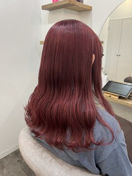 シア 新小岩店(SHEER) チェリーレッド