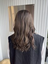 モニカ ヘアー(monica Hair)&nbsp;カット　カラー