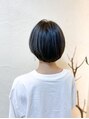 フィックスヘアー なんば(FIX-hair)&nbsp;ミニマムショート☆大人スタイル♪