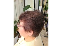 ティーズヘア(T’s hair)